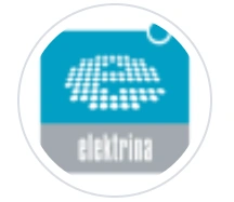 Elektrina logo
