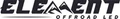 Element Offroad LED logo