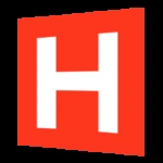 element H logo