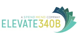 Elevate340B logo