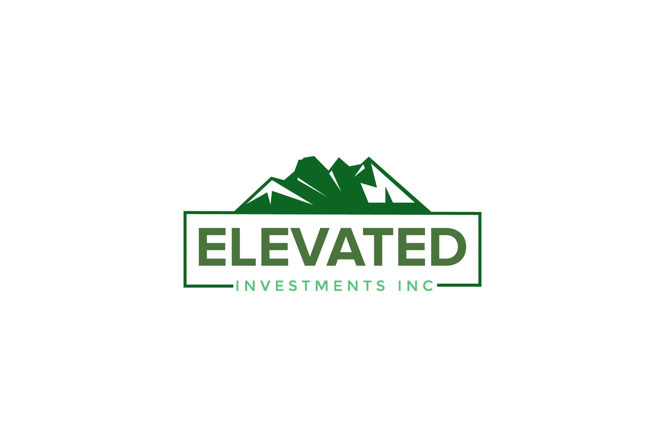 Elevated Investments logo