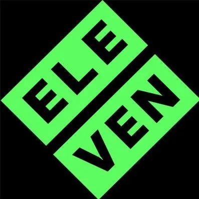 Eleven logo