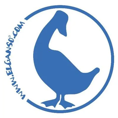 El Ganso logo