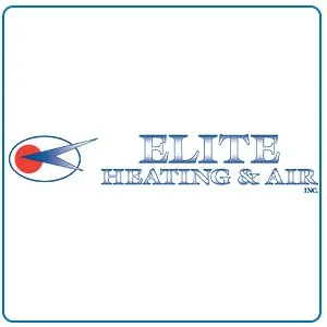 Elite Heating & Air logo