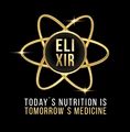 Elixir Juicery Cold Pressed logo