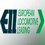 European Locomotive Leasing logo