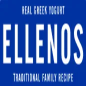 Ellenos Real Greek Yogurt logo