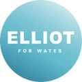 Elliot For Water logo