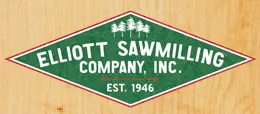 Elliott Sawmilling logo