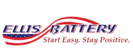 Ellis Battery logo