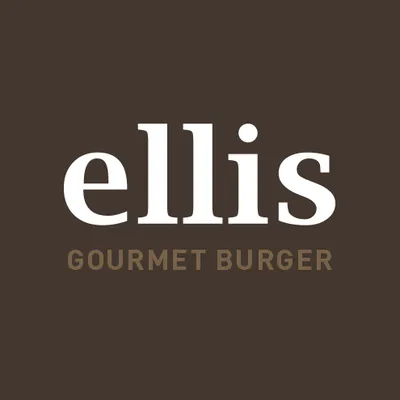 Ellis Gourmet Burger logo