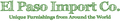 Elpaso Import Co logo