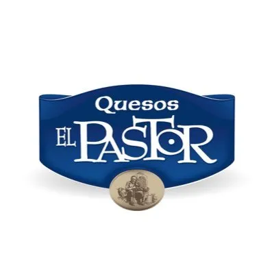 Quesos El Pastor logo