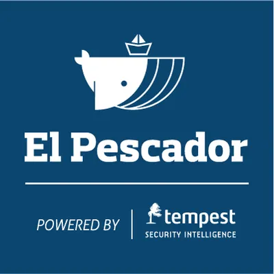 El Pescador logo