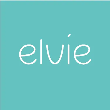 Elvie logo