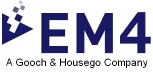 EM4 Inc logo