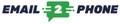Email2Phone logo