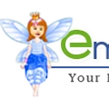 Emails Angel logo