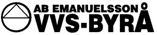 Emanuelsson VVS logo