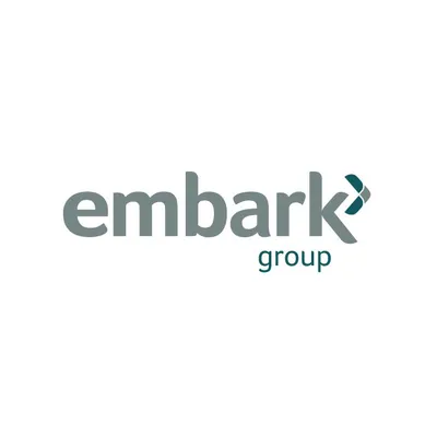 Embark Group logo