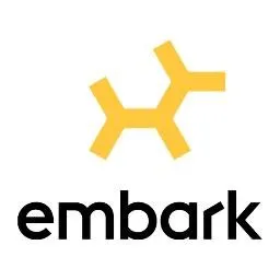 Embark Veterinary logo