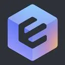 Embeddable logo
