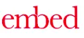 Embed logo