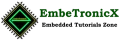 EmbeTronicX logo