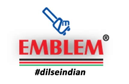 Emblem Luggage