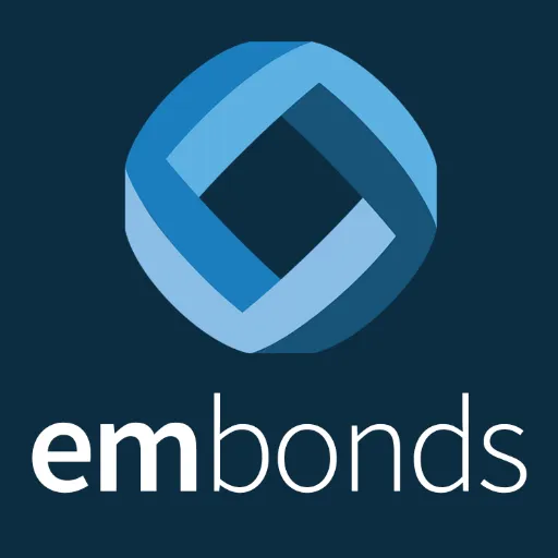EMBonds logo