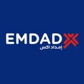 Emdadx logo