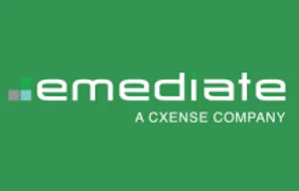 Emediate logo