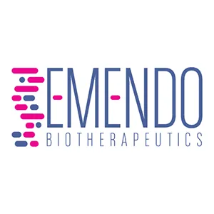 Emendo Biotherapeutics logo