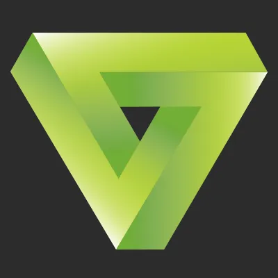 EmeraldCube Solutions logo