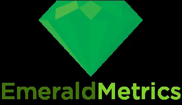 Emerald Metrics logo