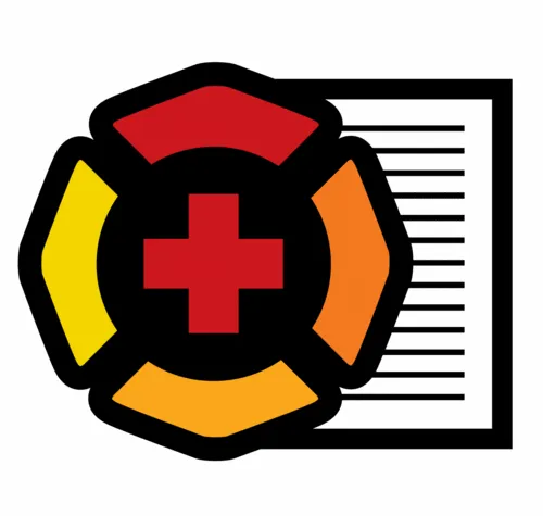 Emergency Reporting logo