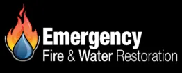 Emergency Fire & Water logo