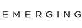 EMERGING logo