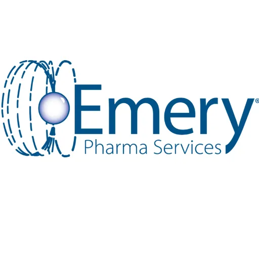 Emery Pharma logo