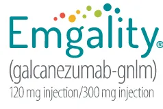 Emgality logo