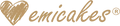 Emicakes logo