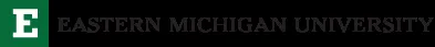 Eastern Michigan University logo