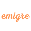 Emigre logo