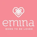 EMINA COSMETICS logo