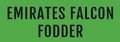 Emirates Falcon Fodder logo