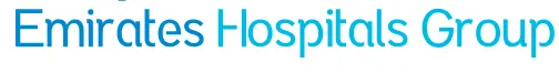 Emirates Hospitals Group logo