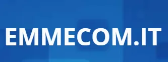 Emmecom logo