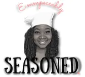 Emmpeccably Seasoned logo