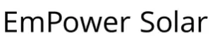 EmPower Solar logo