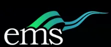 EMS Particle Solutions logo
